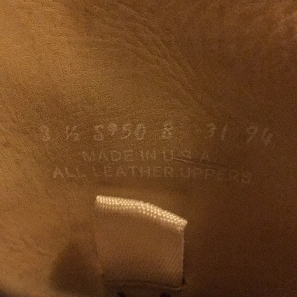 Equestrian Riding boots. Authentic leather. - Picture 5 of 5